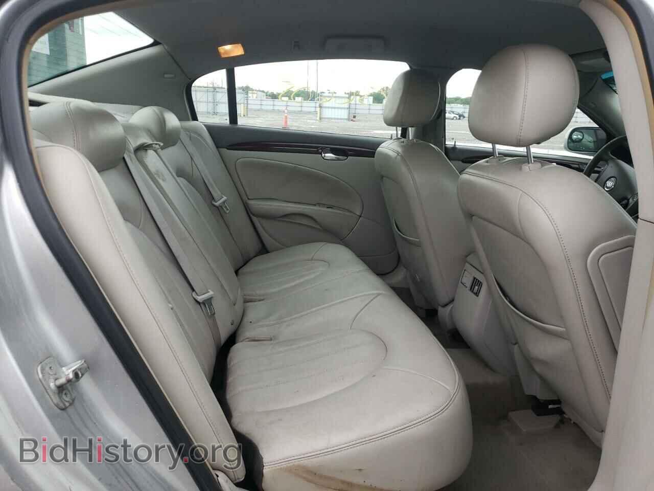 2008 BUICK LUCERNE - VIN: 1G4HD57268U104889 - Фото 6