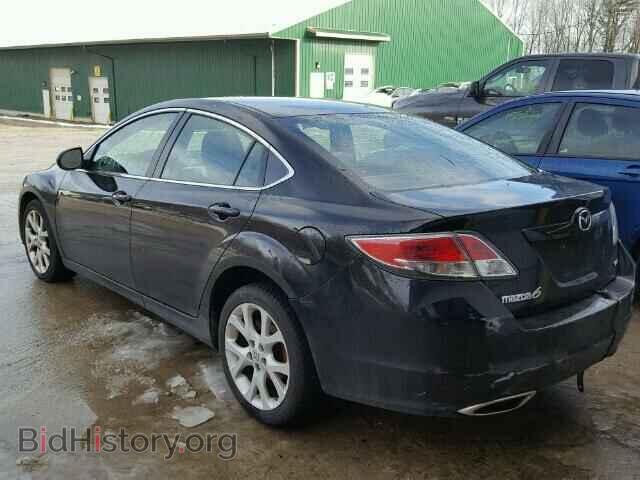 2009 MAZDA 6 - VIN: 1YVHP82B595M09925 - Фото 3
