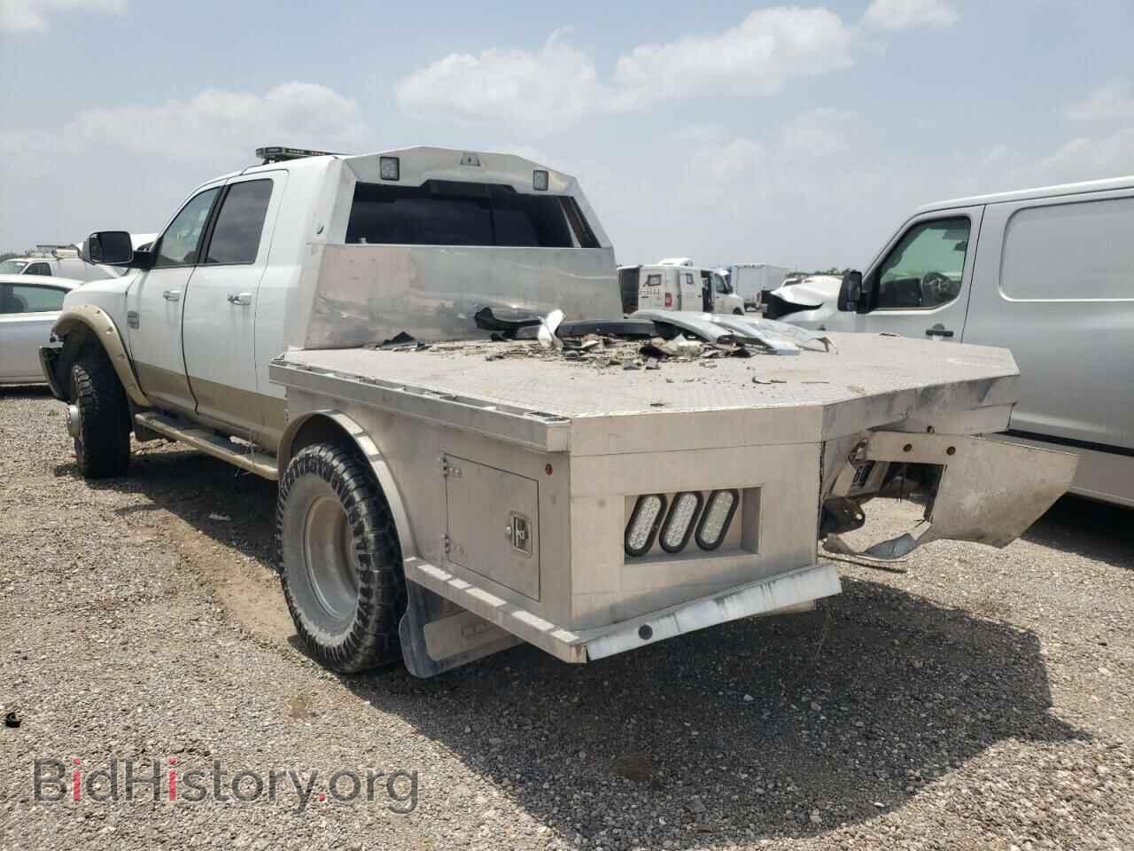 2014 RAM 3500 - VIN: 3C63RRNL0EG149657 - Фото 3