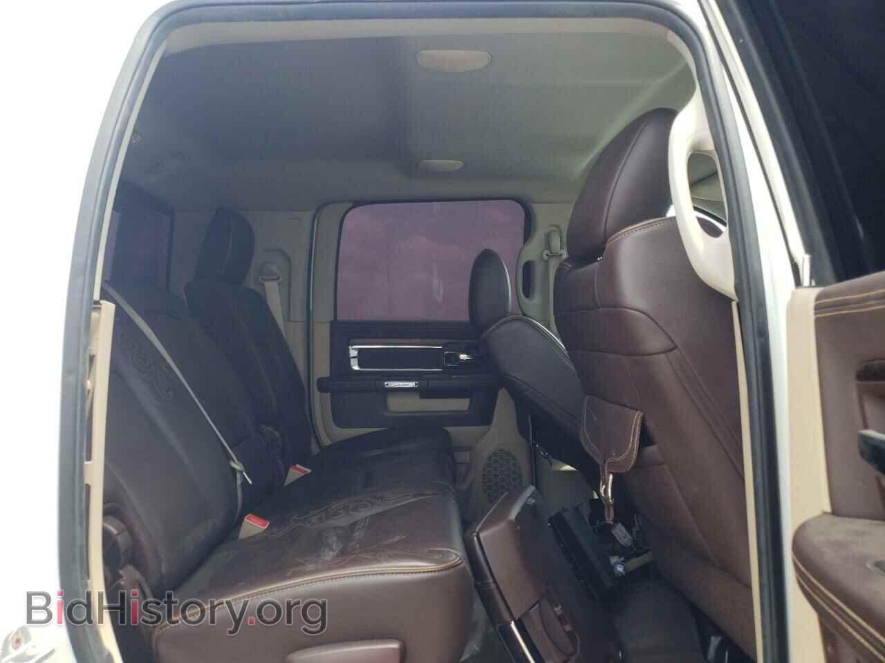 2014 RAM 3500 - VIN: 3C63RRNL0EG149657 - Фото 6