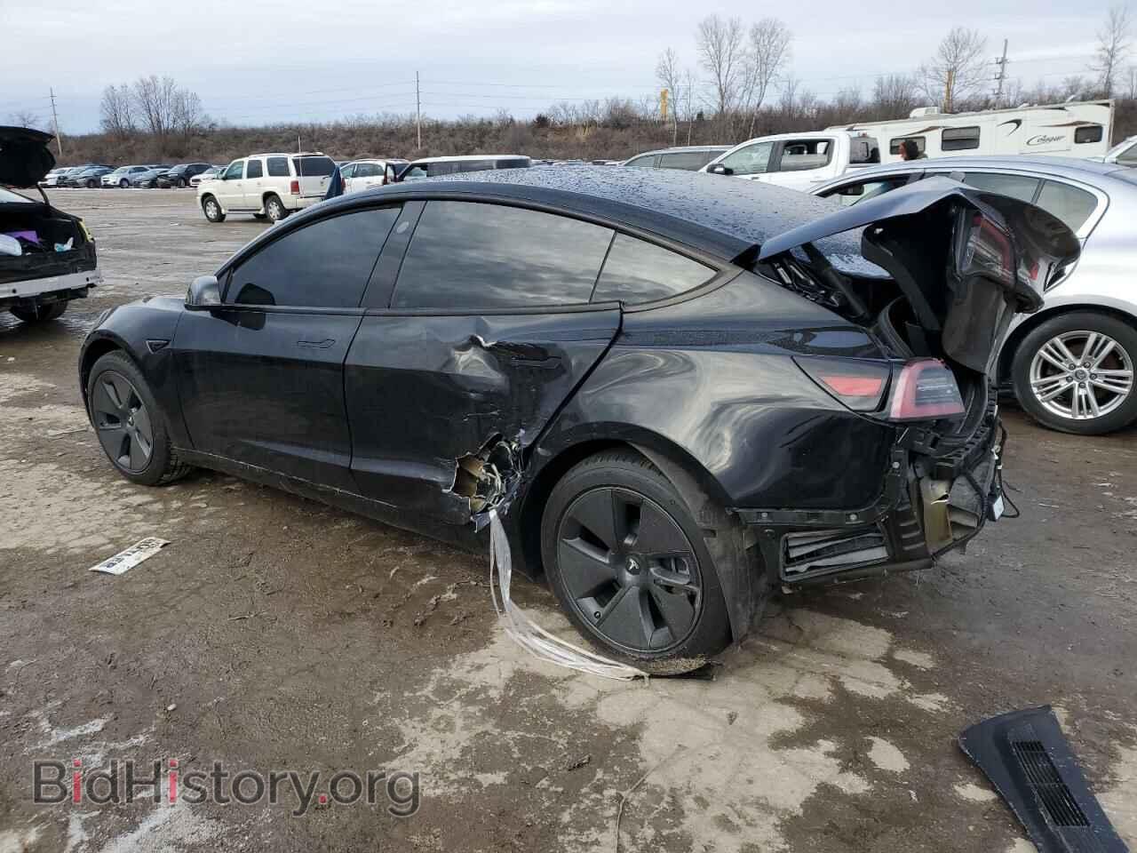 2023 TESLA MODEL 3 - VIN: 5YJ3E1EA3PF573962 - Photo 2