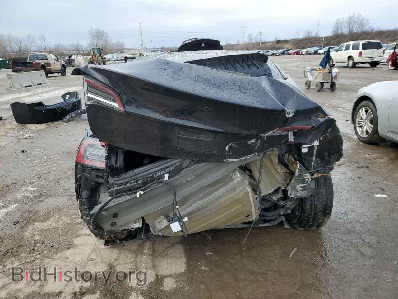 2023 TESLA MODEL 3 - VIN: 5YJ3E1EA3PF573962 - Photo 6