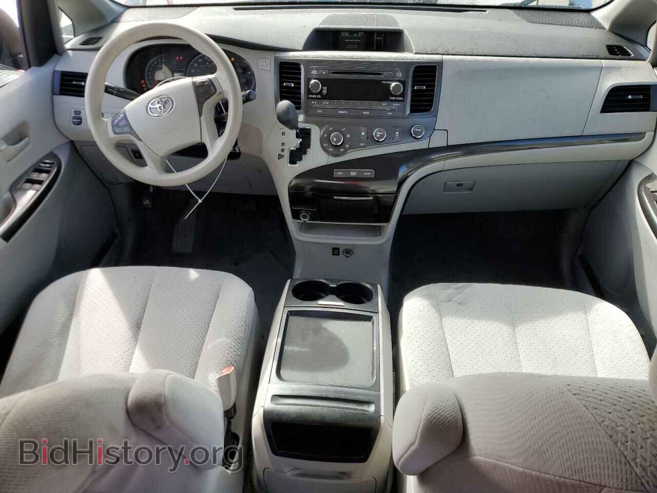 2011 TOYOTA All Models - VIN: 5TDKK3DC2BS114428 - Фото 8
