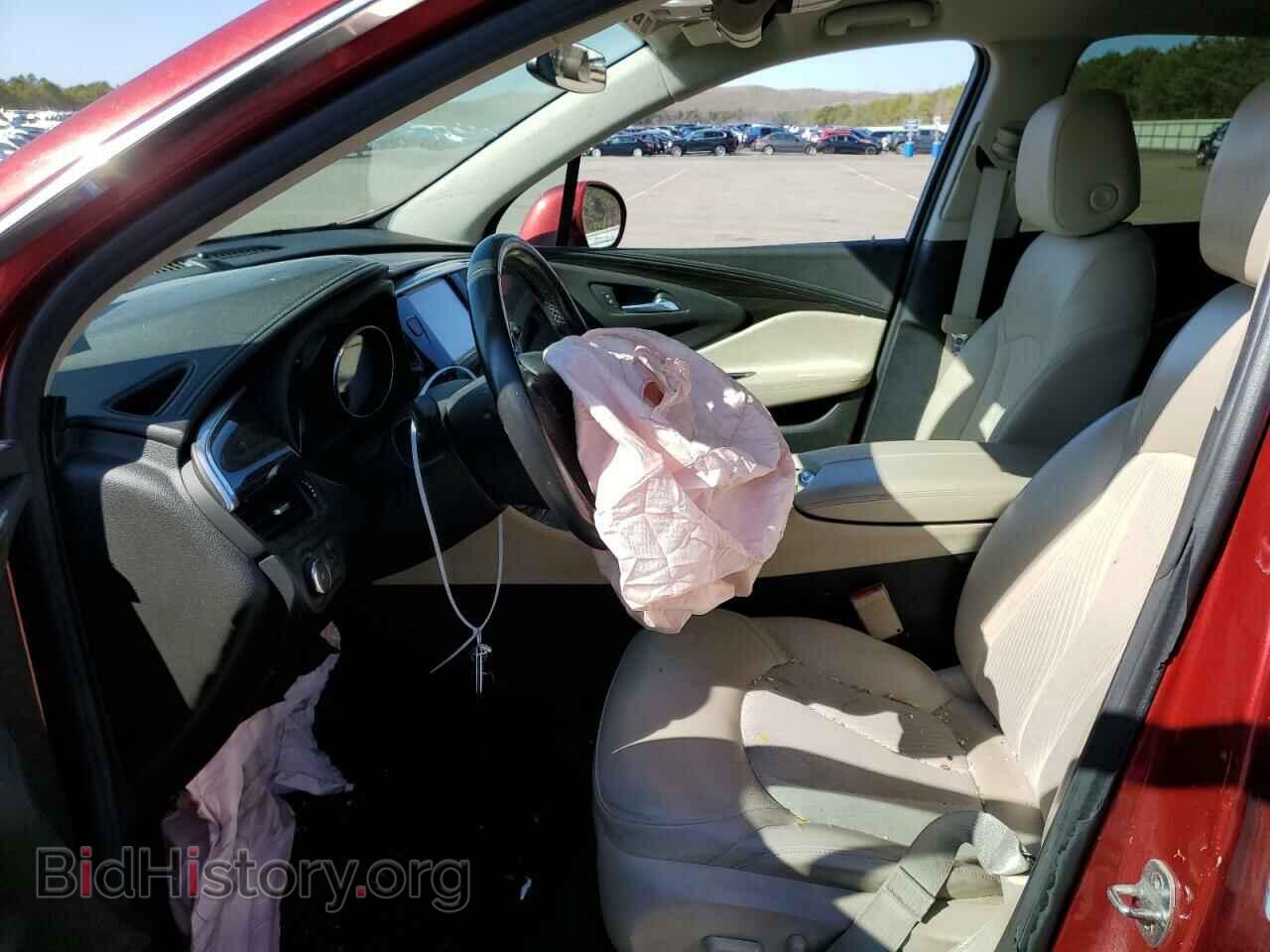 2019 BUICK ENVISION - VIN: LRBFXBSA4KD125715 - Photo 7