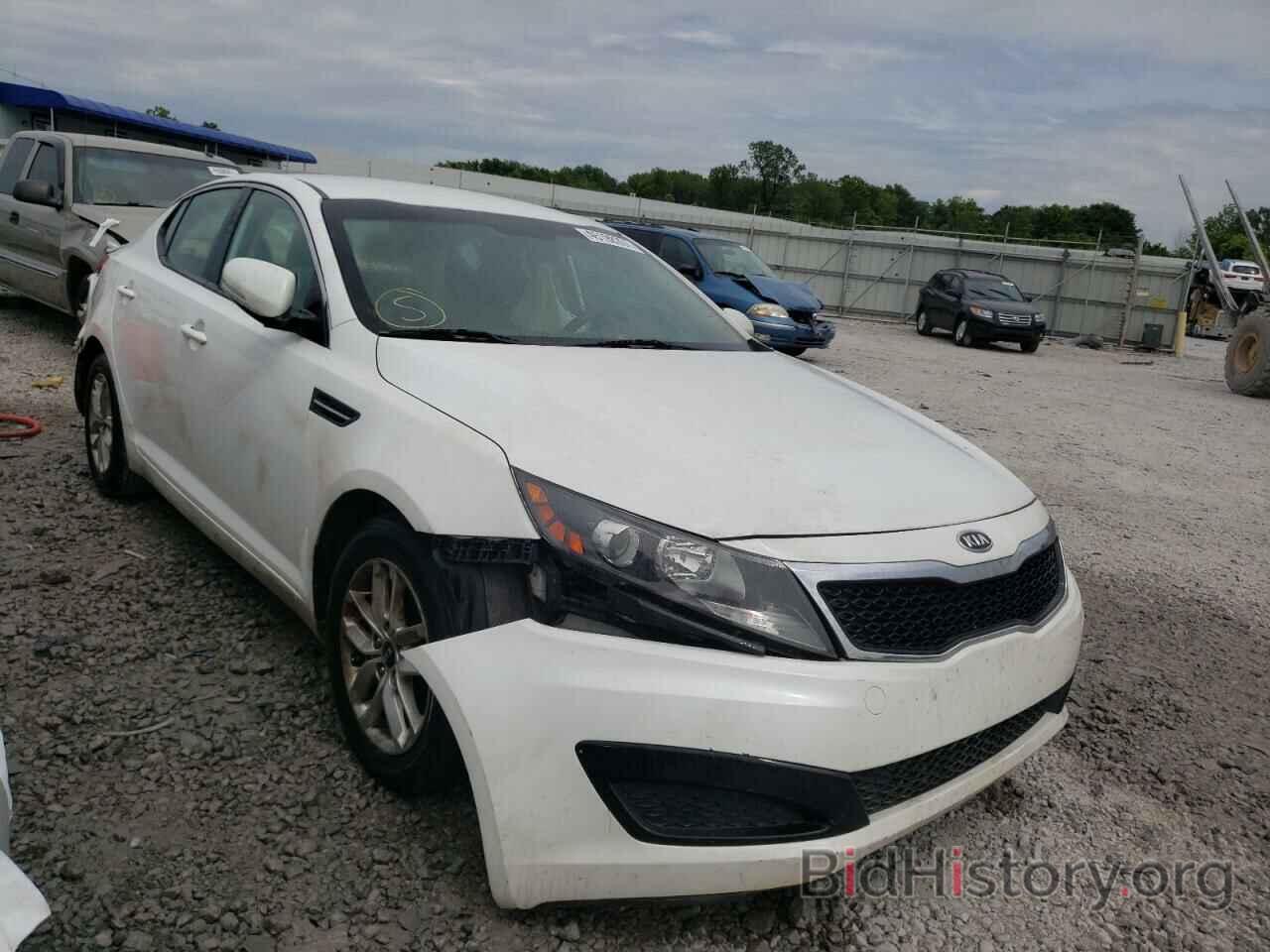 Photo KNAGM4A75B5118859 - KIA OPTIMA 2011