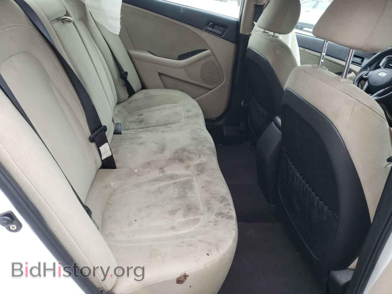 2011 KIA OPTIMA - VIN: KNAGM4A75B5118859 - Фото 6