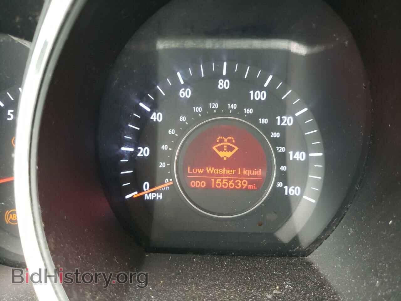 2011 KIA OPTIMA - VIN: KNAGM4A75B5118859 - Фото 8