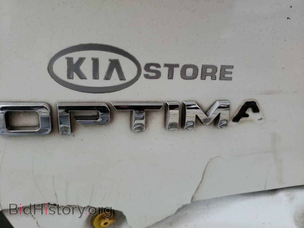 2011 KIA OPTIMA - VIN: KNAGM4A75B5118859 - Фото 10