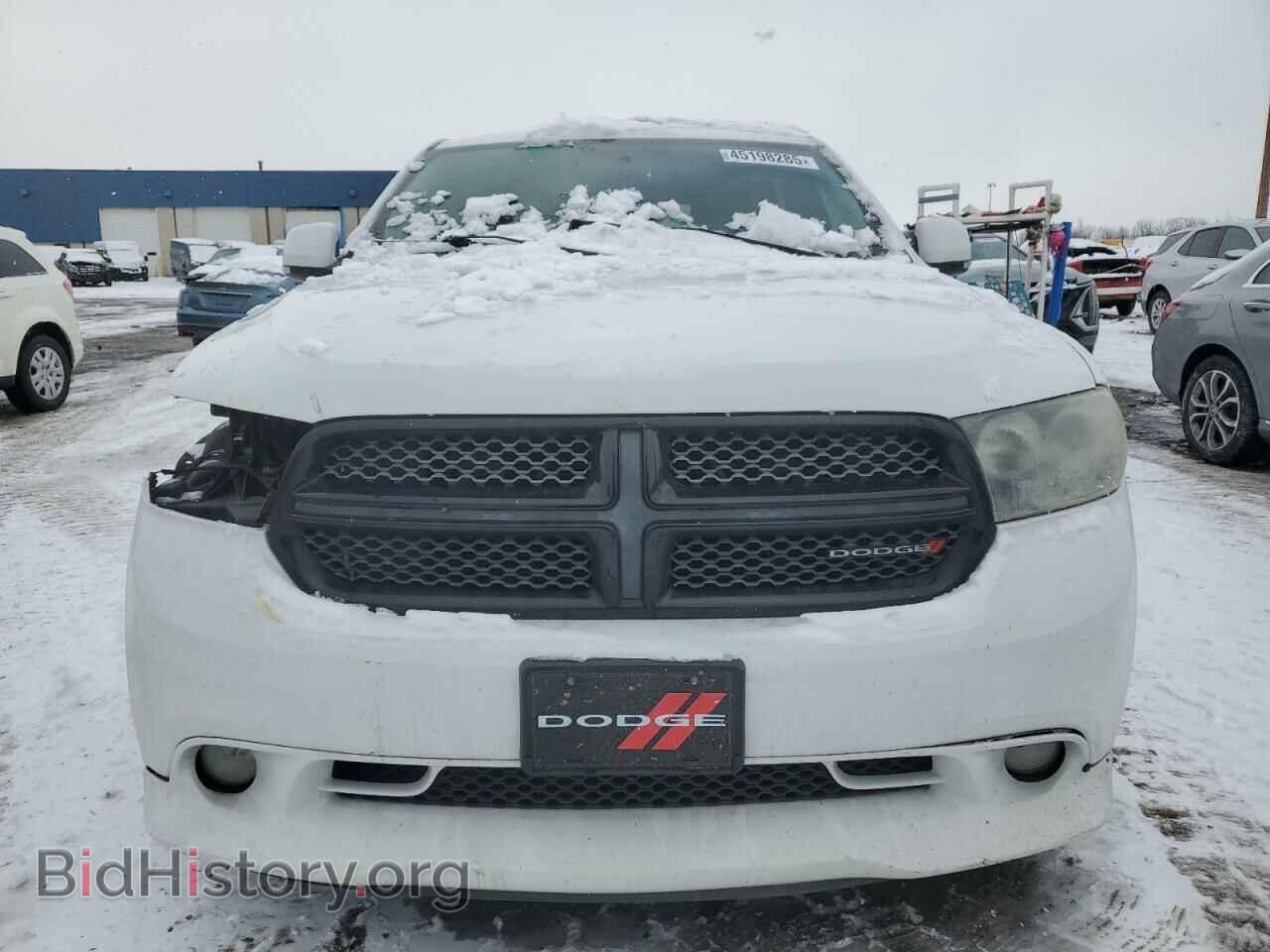 2013 DODGE DURANGO - VIN: 1C4SDJCT6DC673615 - Photo 5