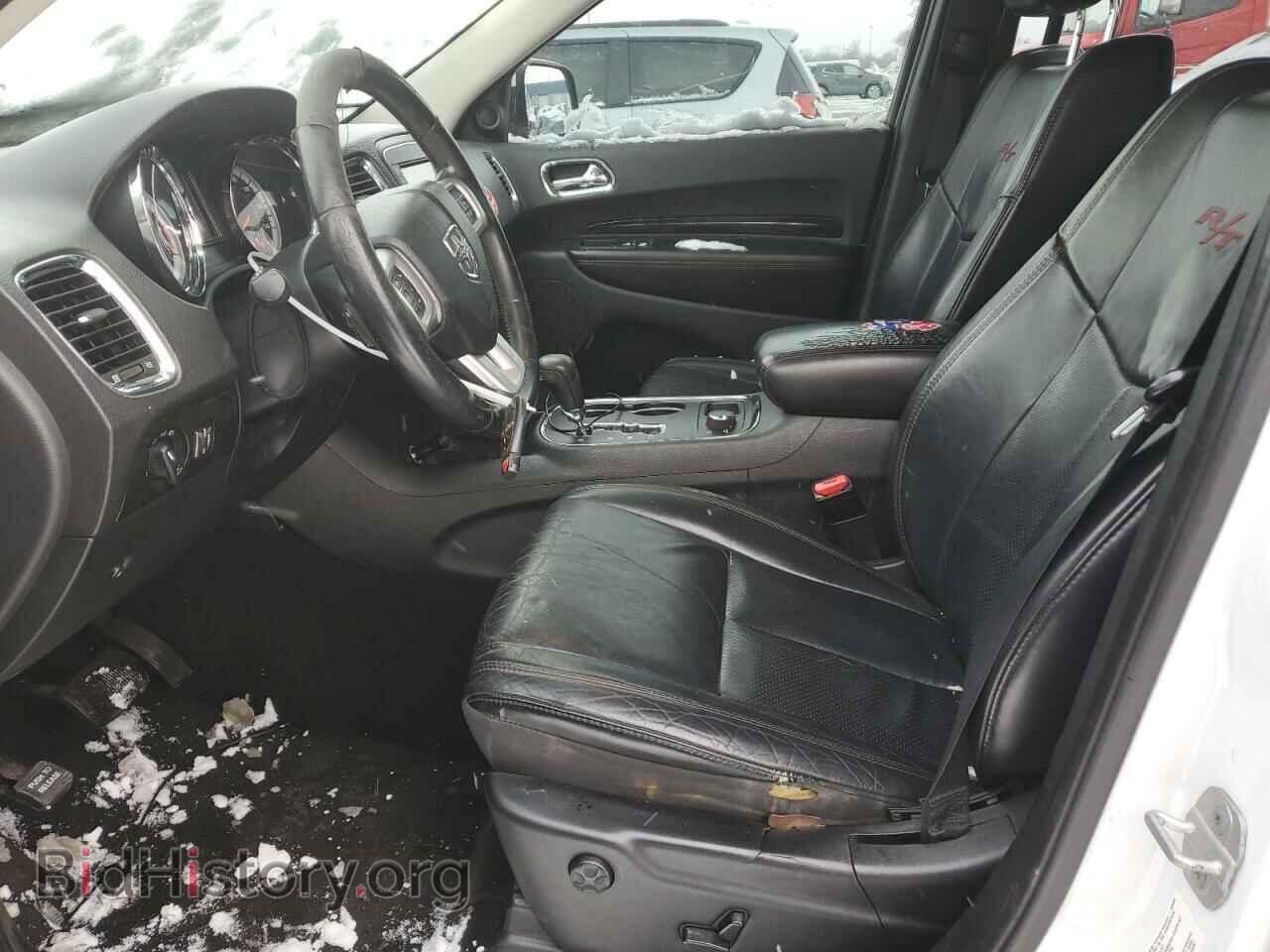 2013 DODGE DURANGO - VIN: 1C4SDJCT6DC673615 - Photo 7