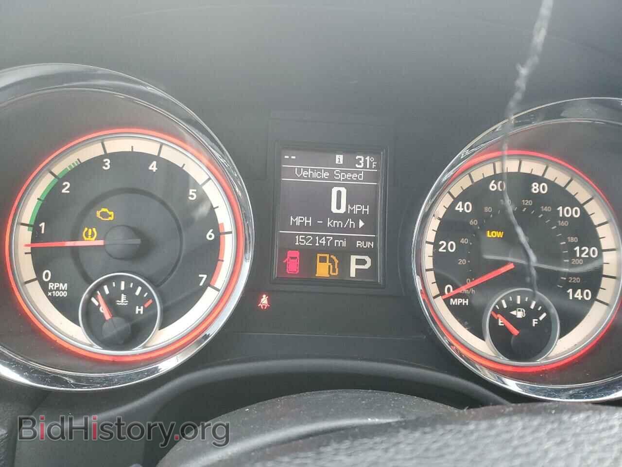 2013 DODGE DURANGO - VIN: 1C4SDJCT6DC673615 - Photo 9
