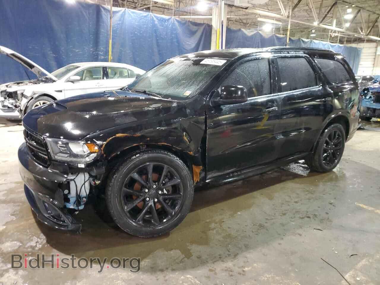 Фотография 1C4RDJDG4HC958092 - DODGE DURANGO 2017