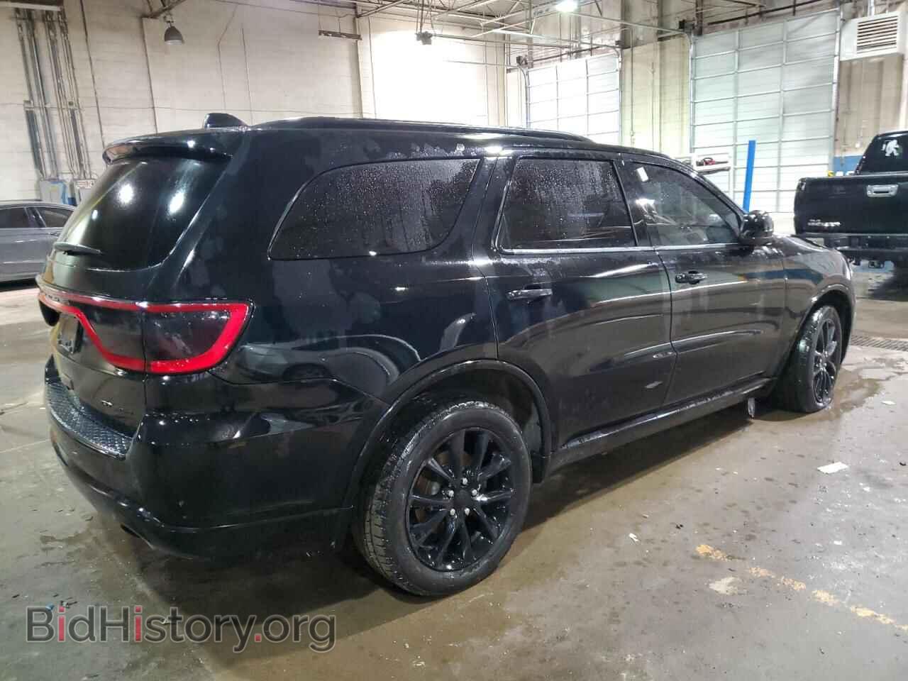 2017 DODGE DURANGO - VIN: 1C4RDJDG4HC958092 - Photo 3
