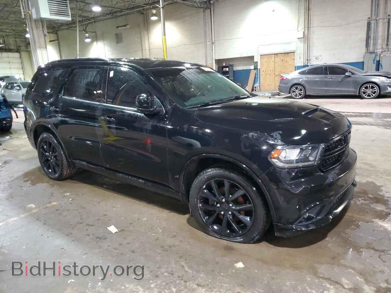 2017 DODGE DURANGO - VIN: 1C4RDJDG4HC958092 - Photo 4
