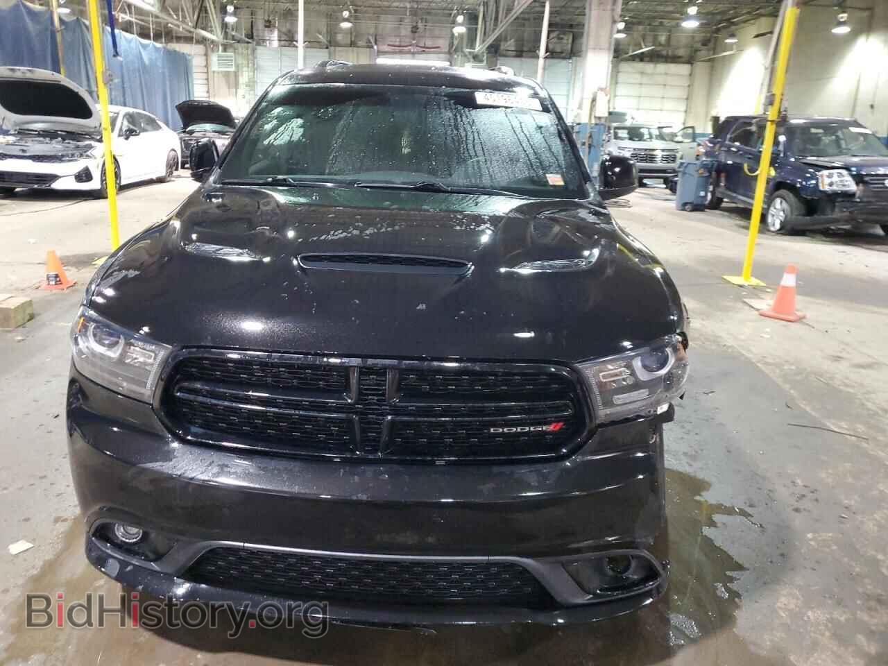 2017 DODGE DURANGO - VIN: 1C4RDJDG4HC958092 - Photo 5