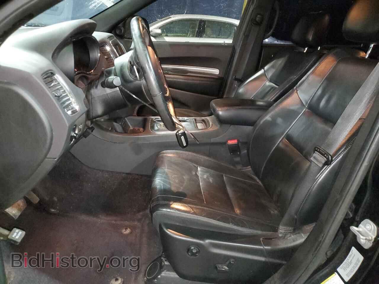 2017 DODGE DURANGO - VIN: 1C4RDJDG4HC958092 - Photo 7