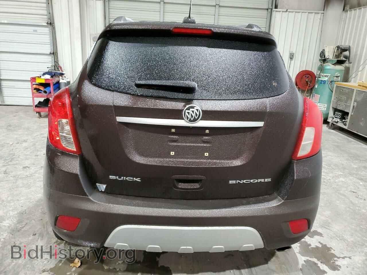 2016 BUICK ENCORE - VIN: KL4CJASB0GB595956 - Photo 6