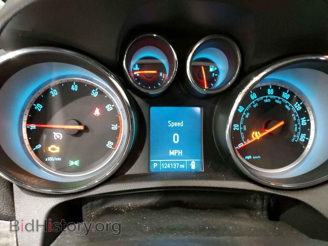 2016 BUICK ENCORE - VIN: KL4CJASB0GB595956 - Photo 9