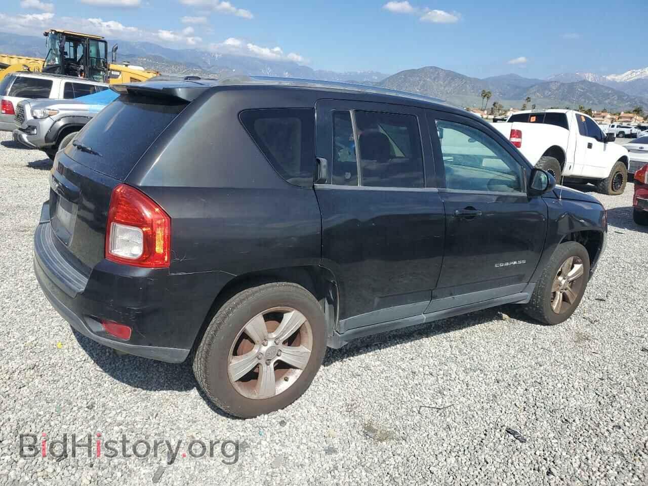 2012 JEEP COMPASS - VIN: 1C4NJCBA6CD651785 - Фото 3