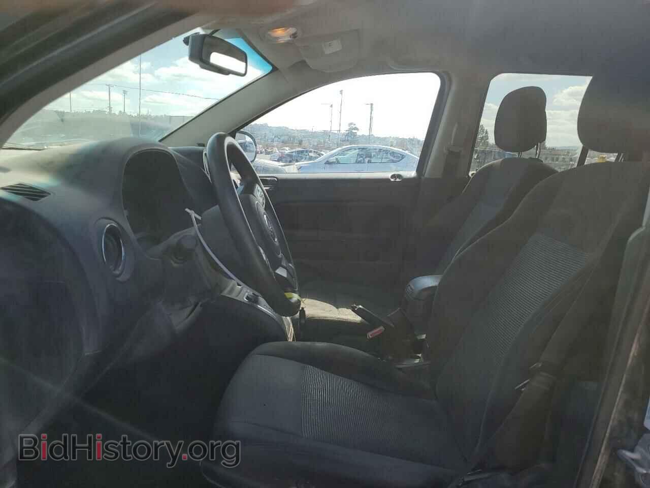 2012 JEEP COMPASS - VIN: 1C4NJCBA6CD651785 - Фото 7
