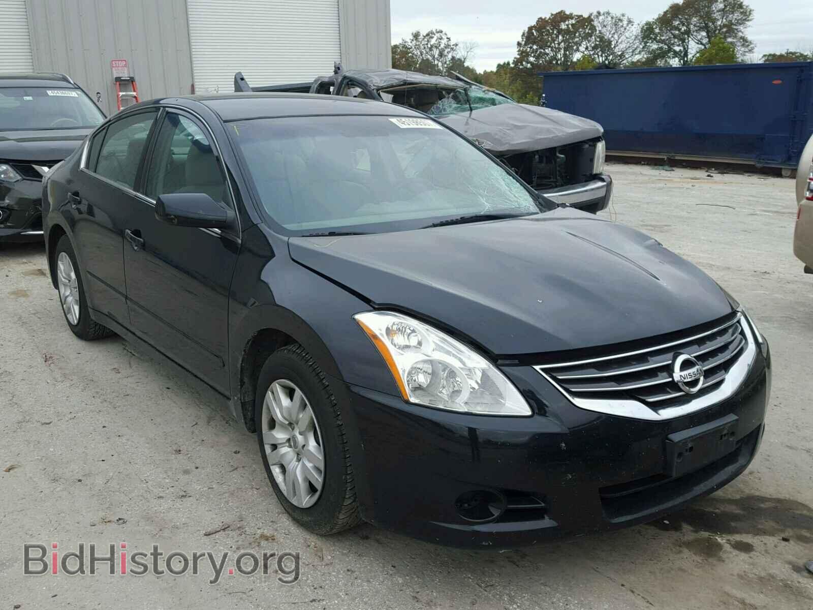 Фотография 1N4AL2AP1BC102479 - NISSAN ALTIMA BAS 2011