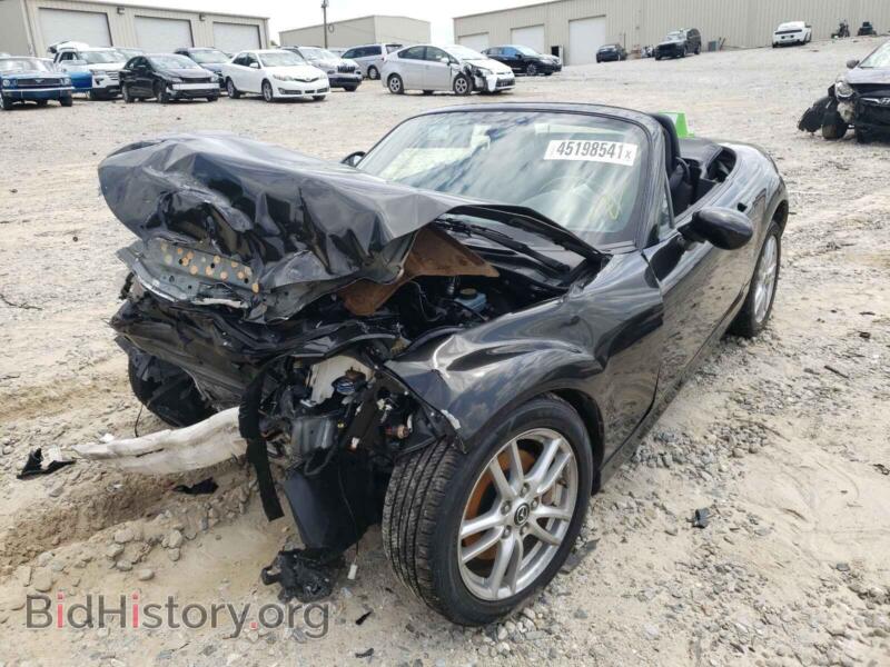2013 Mazda MX5 (VIN JM1NC2JF0D0228341) — фото 2 из 10