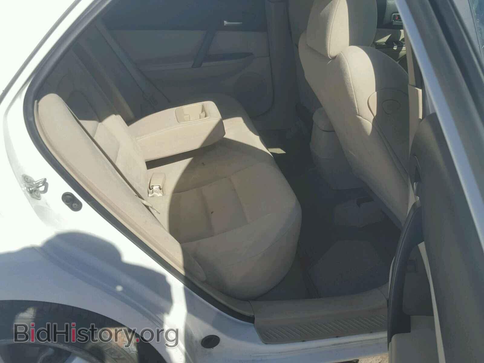 2007 MAZDA 6 - VIN: 1YVHP80C975M22167 - Фото 6
