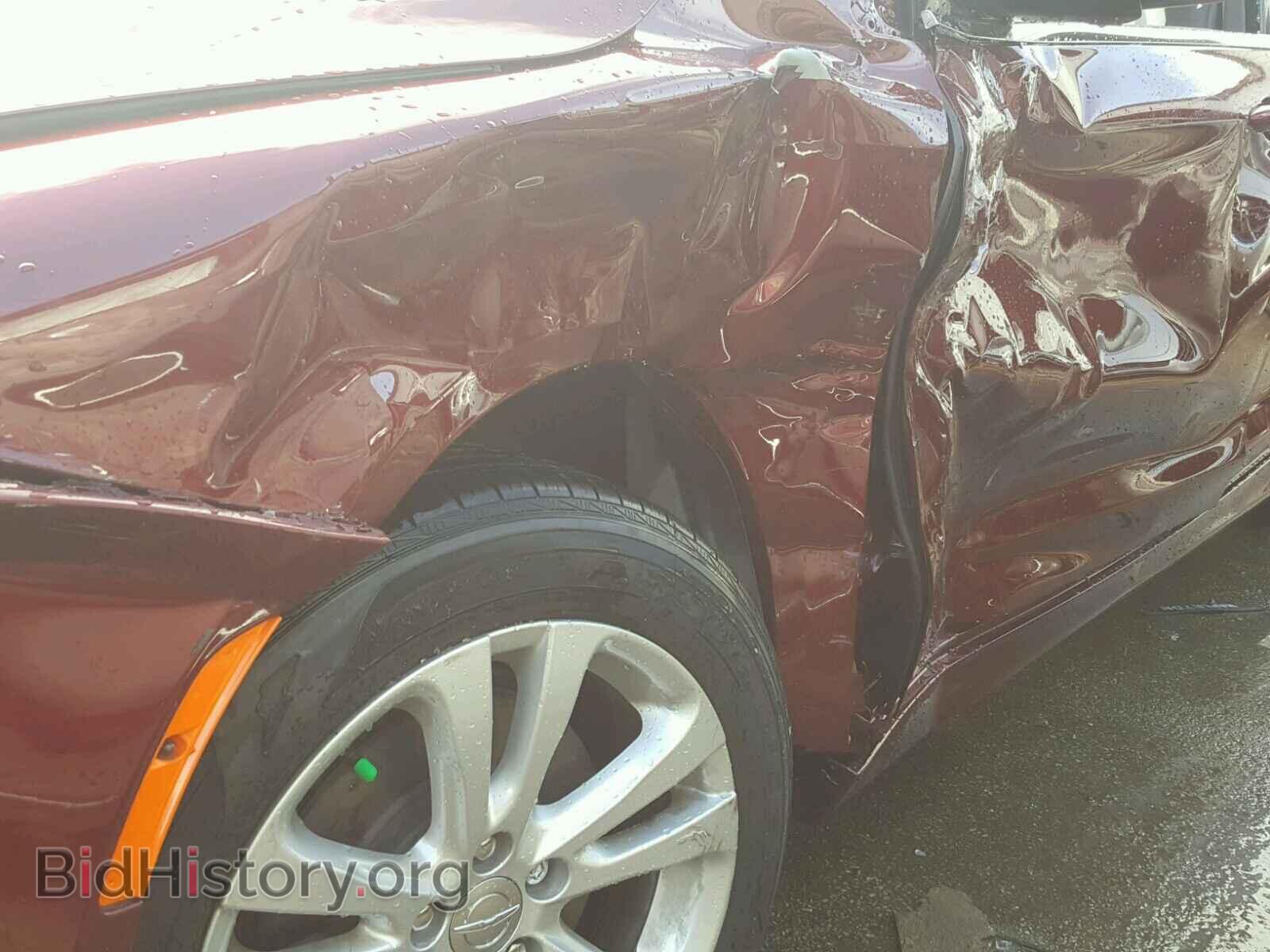 2017 CHRYSLER 200 - VIN: 1C3CCCFB2HN504647 - Фото 9