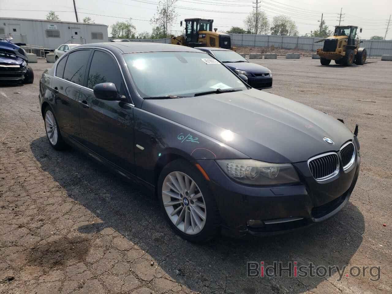 Photo WBAPM77579NL87656 - BMW 3 SERIES 2009