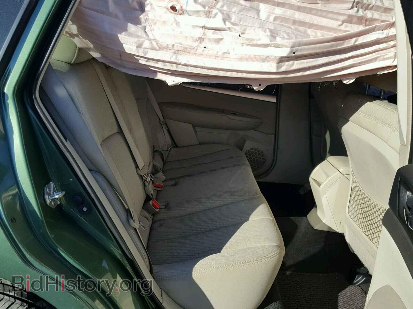 2011 SUBARU OUTBACK - VIN: 4S4BRCCC0B3339182 - Фото 6