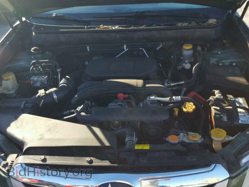 2011 Subaru OUTBACK (VIN 4S4BRCCC0B3339182) — фото 7 из 10
