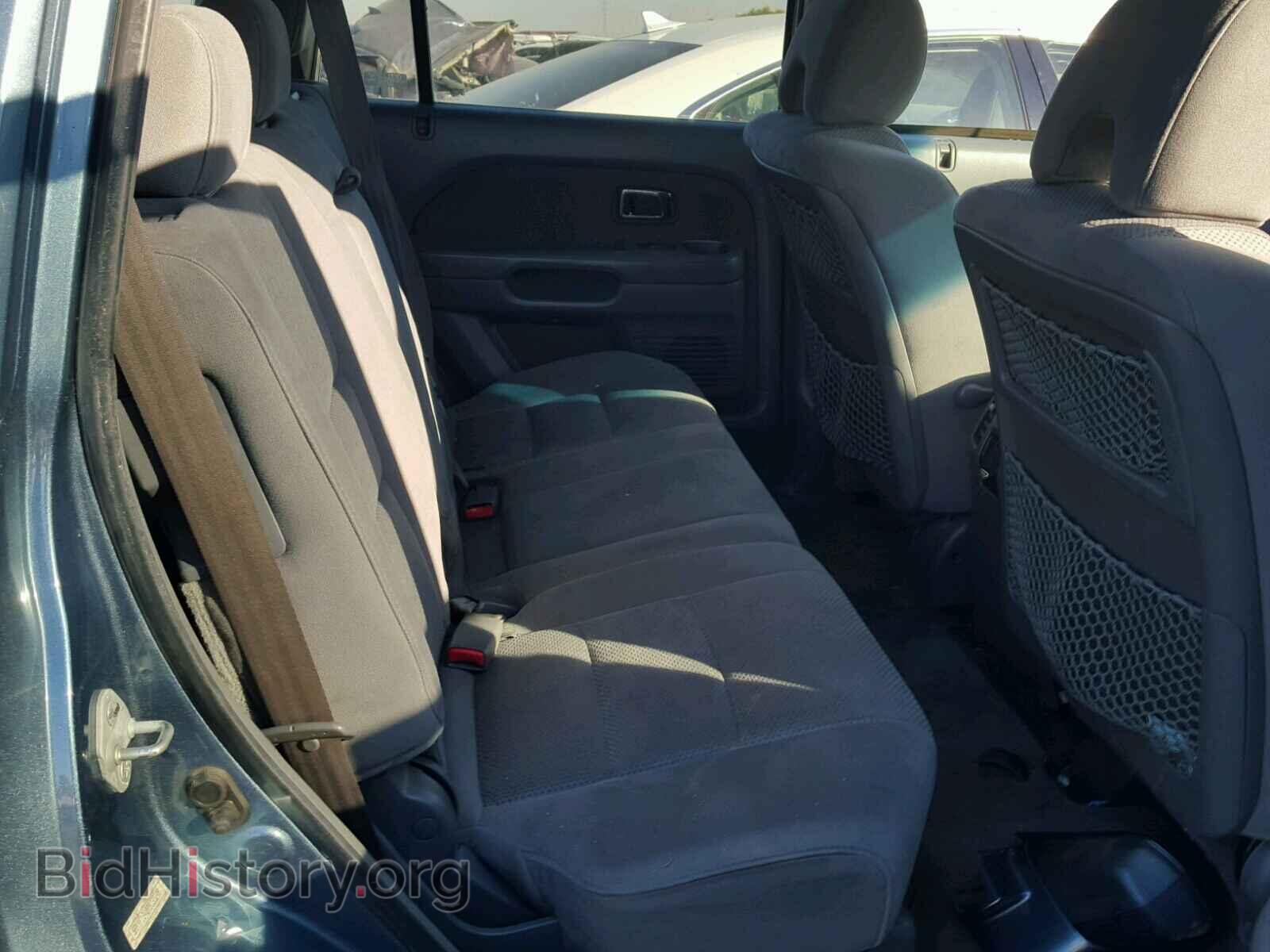 2007 HONDA PILOT - VIN: 5FNYF18407B033249 - Фото 6