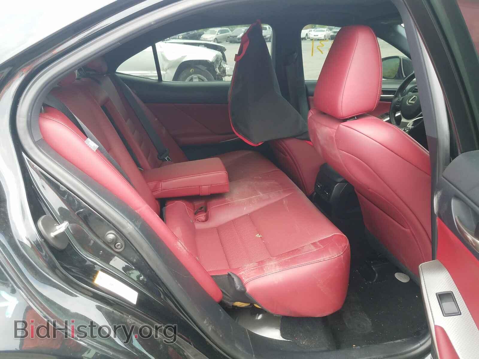 2017 LEXUS IS - VIN: JTHCM1D24H5016718 - Фото 6