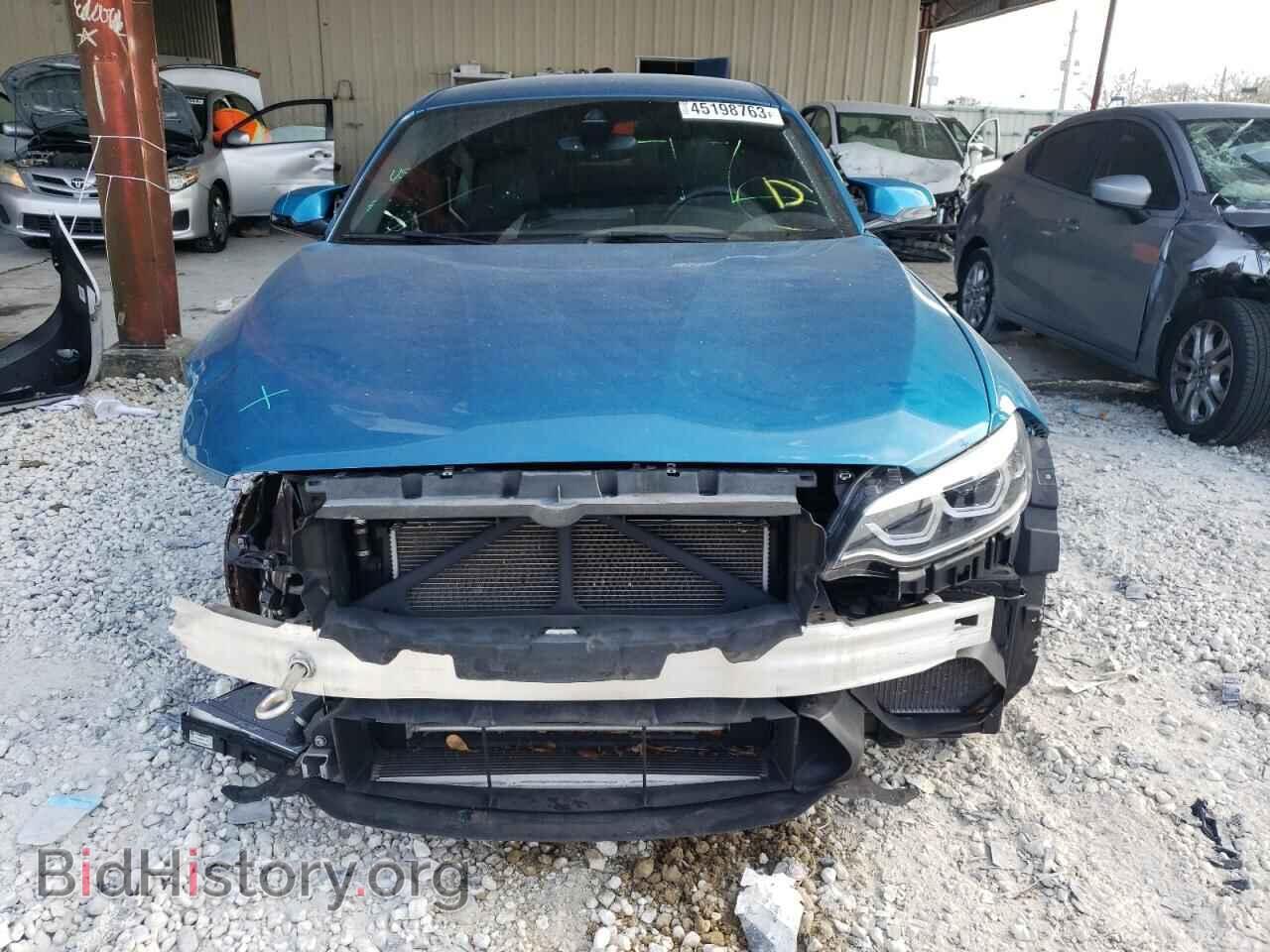 2020 BMW M2 - VIN: WBS2U7C08L7E45997 - Photo 5