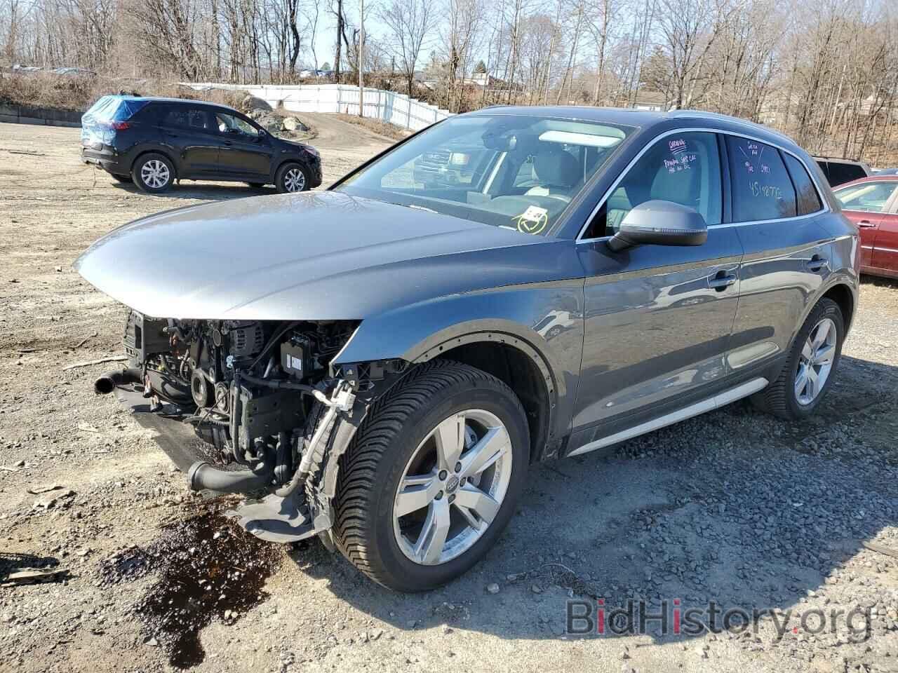 Photo WA1ANAFYXK2051886 - AUDI Q5 2019