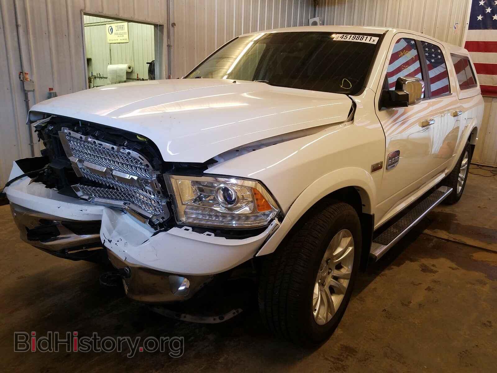 2015 RAM 1500 - VIN: 1C6RR7PT7FS680733 - Photo 2