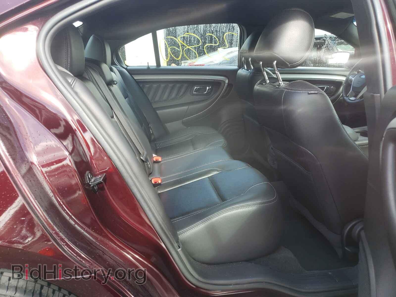 2018 FORD TAURUS - VIN: 1FAHP2E81JG129453 - Фото 6