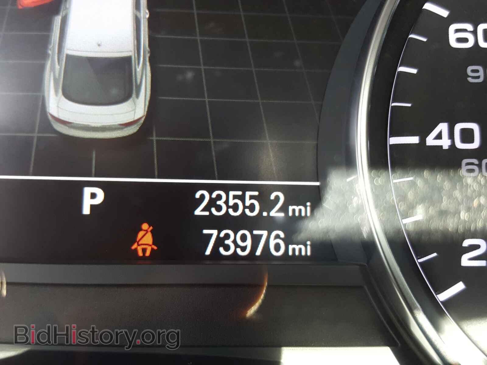2013 AUDI A7 - VIN: WAU2GAFC7DN095951 - Фото 8