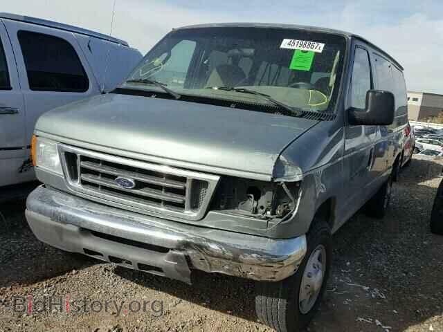 2006 FORD ECONOLINE - VIN: 1FBNE31L36DB41460 - Фото 2