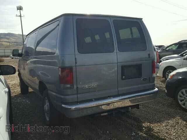2006 FORD ECONOLINE - VIN: 1FBNE31L36DB41460 - Фото 3