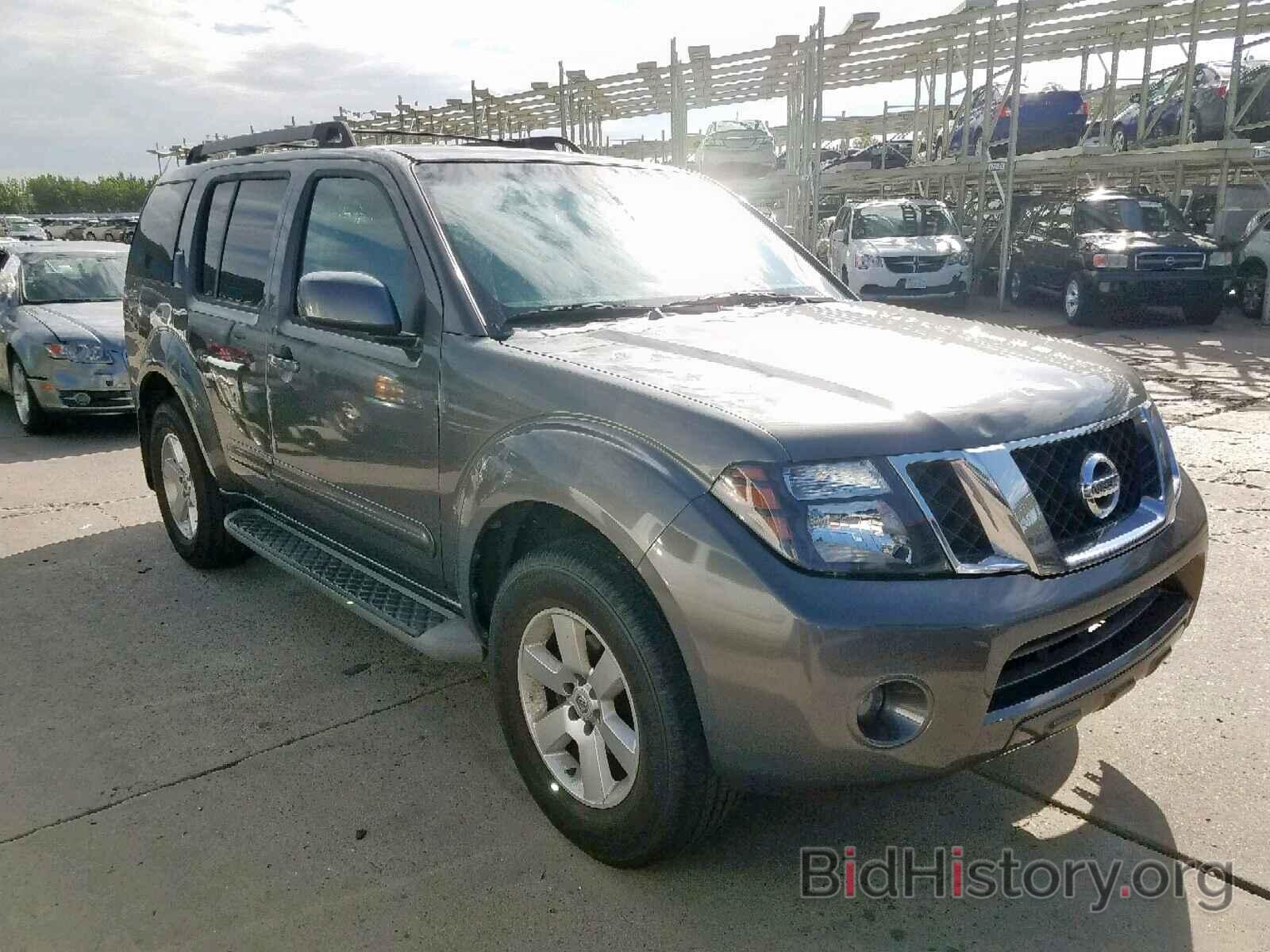 Фотография 5N1AR18U68C605749 - NISSAN PATHFINDER 2008