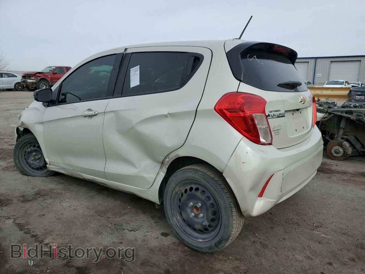2020 CHEVROLET SPARK - VIN: KL8CB6SAXLC422935 - Фото 2