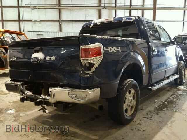 2013 FORD F150 - VIN: 1FTFW1ET8DFD04763 - Фото 4