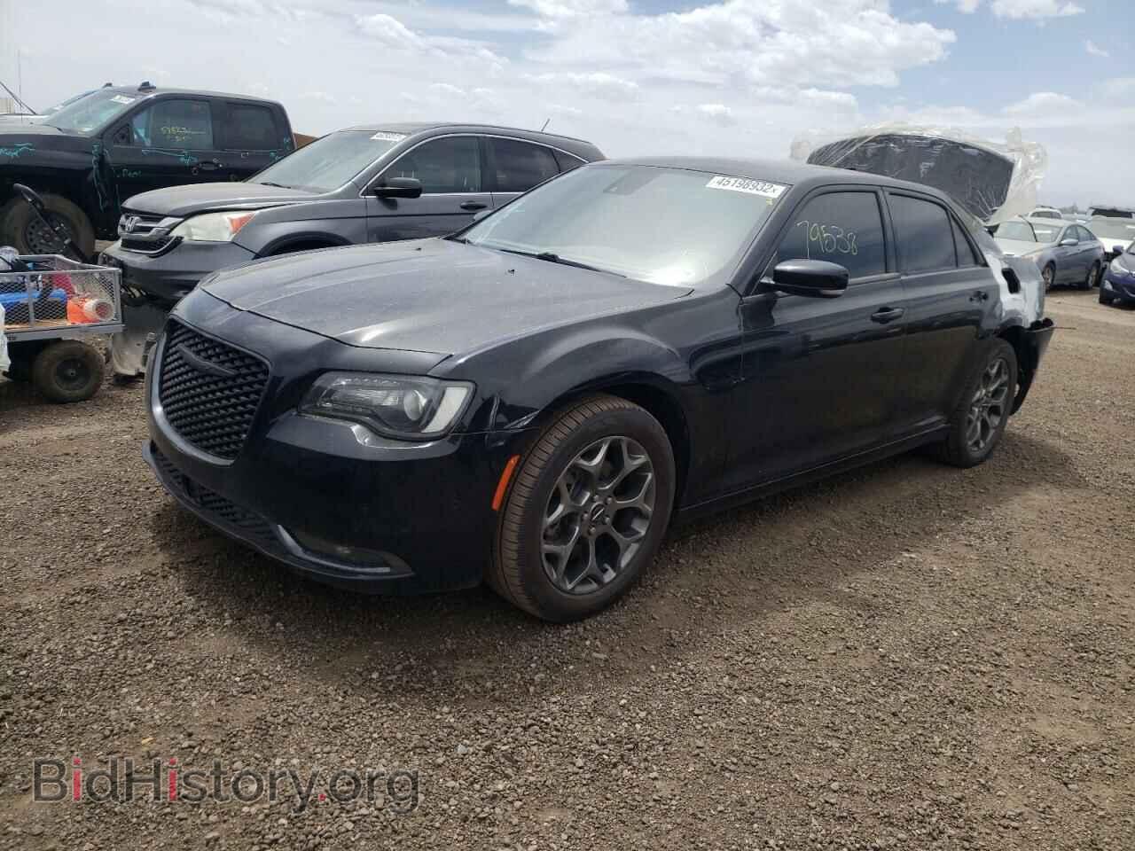 2016 CHRYSLER 300 - VIN: 2C3CCAGG7GH176079 - Photo 2