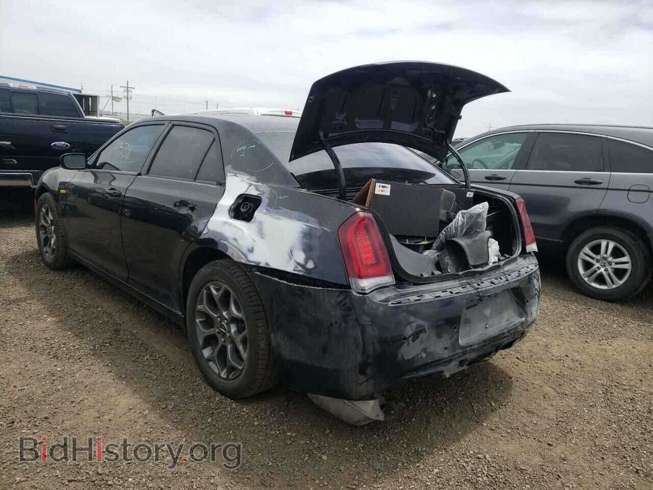 2016 CHRYSLER 300 - VIN: 2C3CCAGG7GH176079 - Photo 3