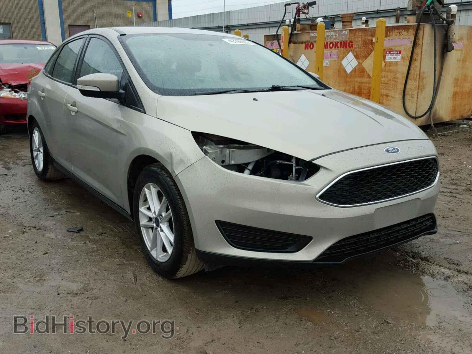 Photo 1FADP3F21GL288519 - FORD FOCUS 2016
