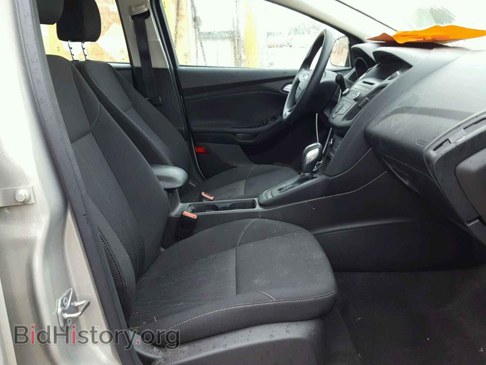 2016 FORD FOCUS - VIN: 1FADP3F21GL288519 - Photo 5