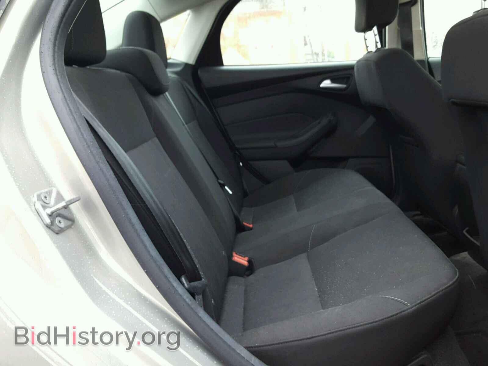 2016 FORD FOCUS - VIN: 1FADP3F21GL288519 - Photo 6