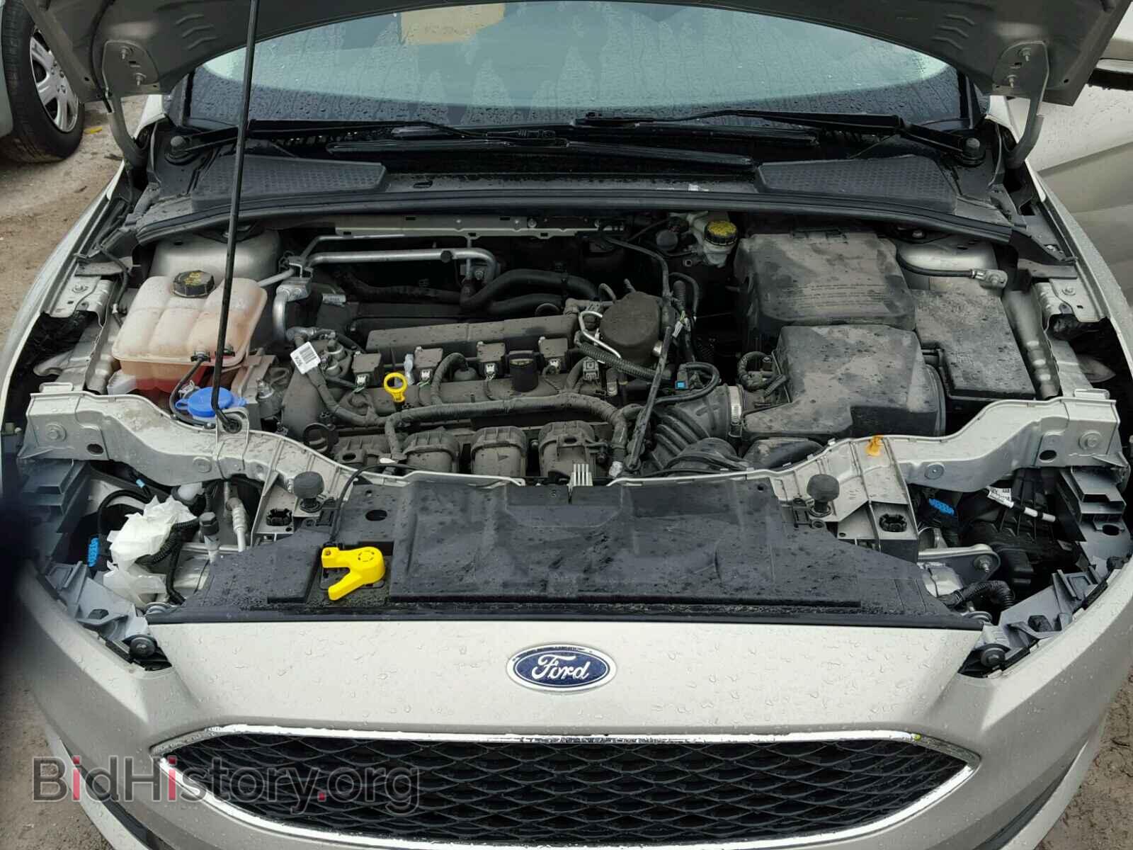 2016 FORD FOCUS - VIN: 1FADP3F21GL288519 - Photo 7