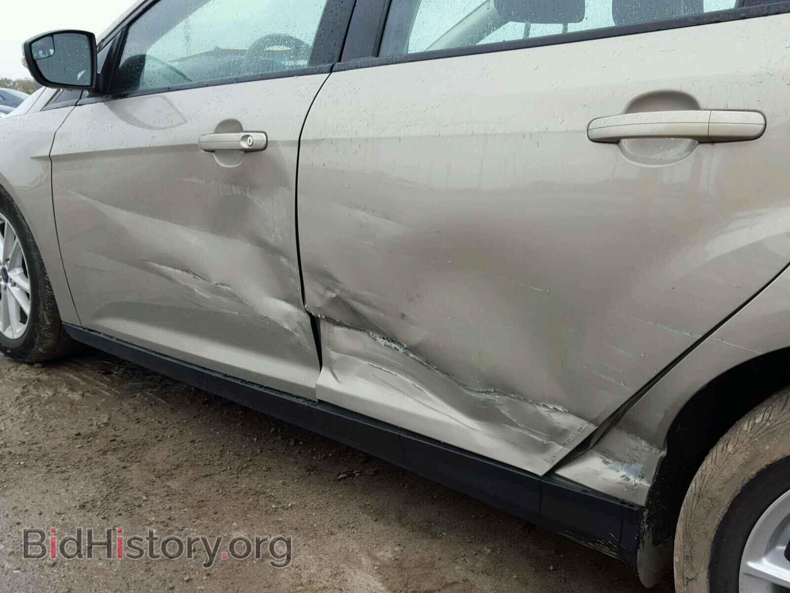 2016 FORD FOCUS - VIN: 1FADP3F21GL288519 - Photo 9